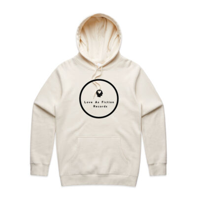 Love As Fiction Records Unisex Hoodie Thumbnail