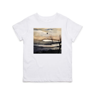 Love As Fiction Records "Bent Record Blues" Youth T-Shirt Thumbnail