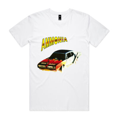 Ammonia Mint 400 - Men's T-Shirt Thumbnail