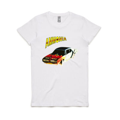 Ammonia Mint 400 - Women's T-Shirt Thumbnail