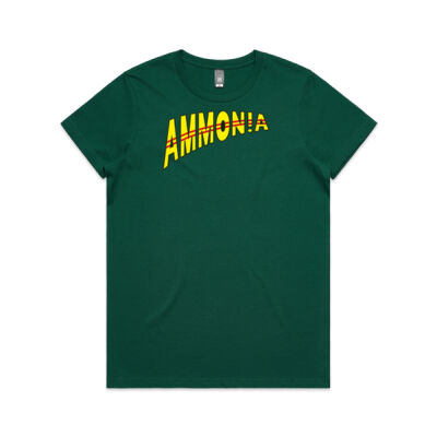 Ammonia Mint 400 - (No car) Women's T-Shirt all colours Thumbnail