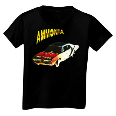 Ammonia Mint 400 - Toddler T-Shirt Thumbnail