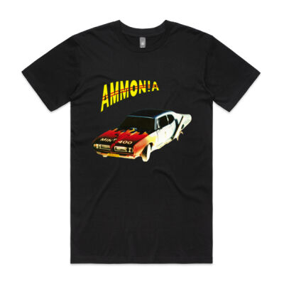 Ammonia Mint 400 - Men's T-Shirt (Dark Colours Edition) Thumbnail