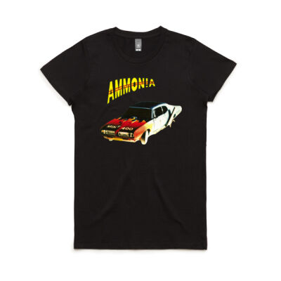 Ammonia Mint 400 - Women's T-Shirt (Dark Colours Edition) Thumbnail