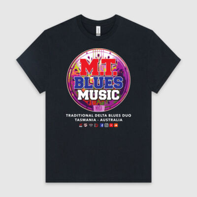 Matt's MT Blues Music Shirt Thumbnail