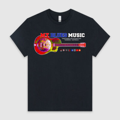 Matt's MT Blues Music Shirt 2 Thumbnail