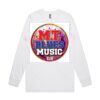 Mens Base Longsleeve Tee Thumbnail