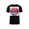 Mens Fitted Cotton Tee Thumbnail